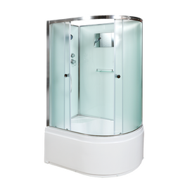 Душевая кабина AvaCan D120 L, 120х80х200 см - фото, отзывы, цена
